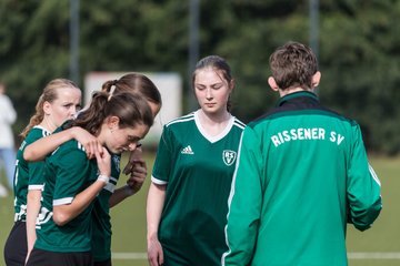 Bild 9 - wBJ Rissener SV - Altona 93 : Ergebnis: 6:2